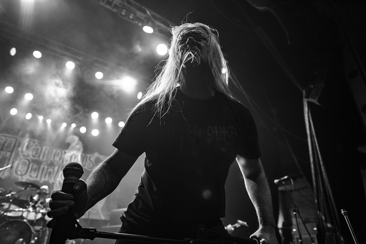 Dark Funeral - Let the Devil In Latin America Tour 2025